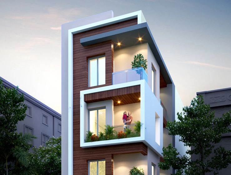 2 BHK Flats for sale in West Mambalam, T.Nagar, Chennai.